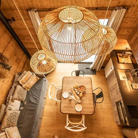 3 - Le Jolis Chalet *