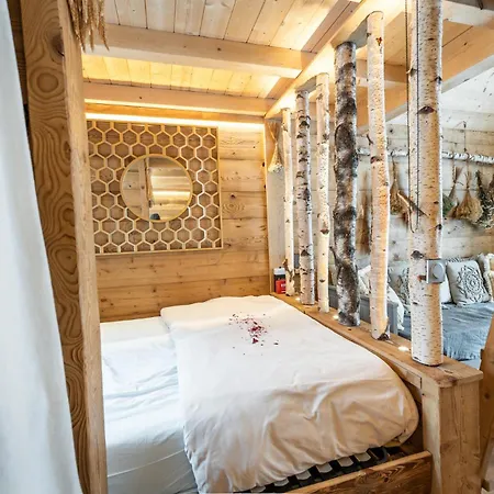 Chalet 3 - Le Jolis *