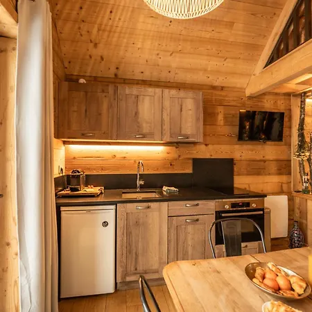 Chalet 3 - Le Jolis
