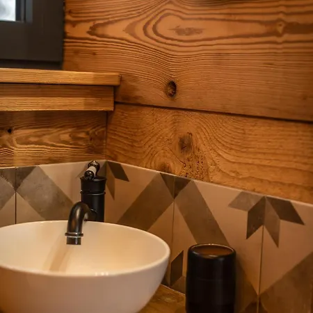 3 - Le Jolis Chalet Barbey-Seroux