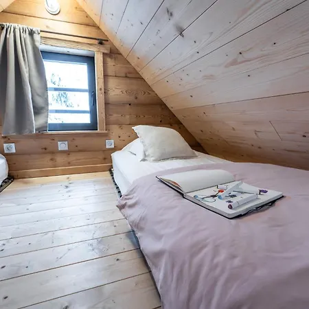 3 - Le Jolis Chalet
