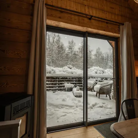 Chalet 3 - Le Jolis *