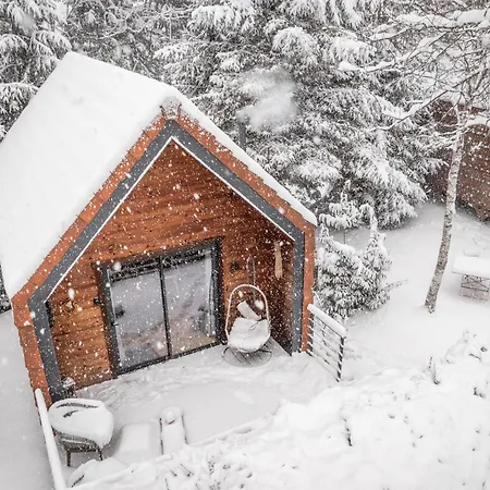 Chalet 3 - Le Jolis *