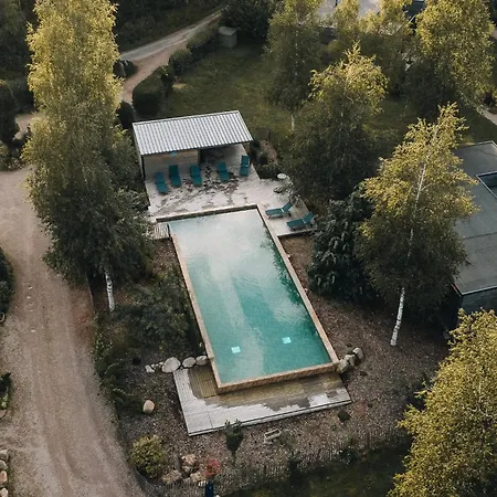 3 - Le Jolis Dağ evi Barbey-Seroux