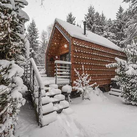 Chalet 3 - Le Jolis *